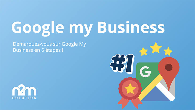 Presentation Demarquation Google my business