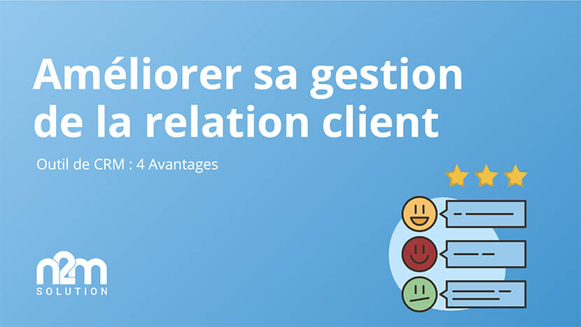Presentation Amelioration relation client