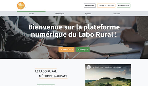 Capture ecran site internet N2m