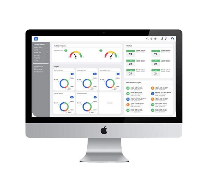 Exemple site offre digitale N2m