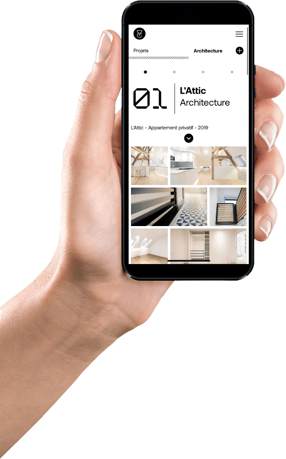 Presentation telephone N2m