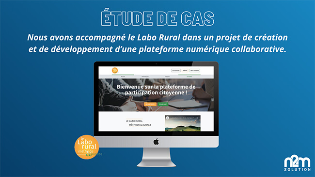 capture d'ecran etude de cas LaboRural